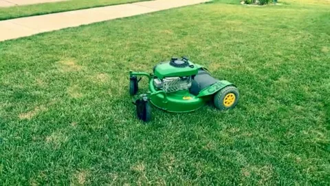 Remote Control Lawn Mower Advantages for Commercial Landscaping