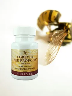 Bee Propolis: A Natural Solution for Inflammation and Oral Health