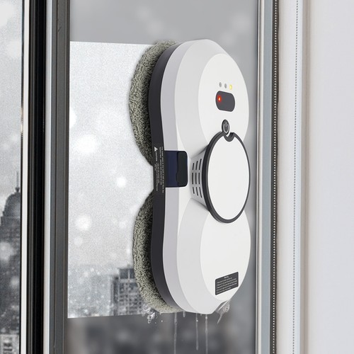 Die Zukunft der Glasreinigung: Innovative Technologien moderner Fensterputzroboter