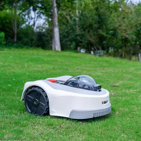 Wireless Robot Lawn Mower: The Future of Effortless Lawn Care