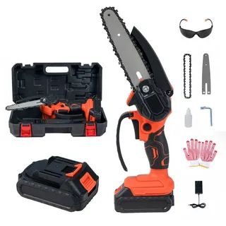 Eco-Friendly Advantages of Using a Battery Chainsaw