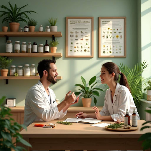 Beyond the Band-Aid: The Deep Dive Into Holistic Healing
