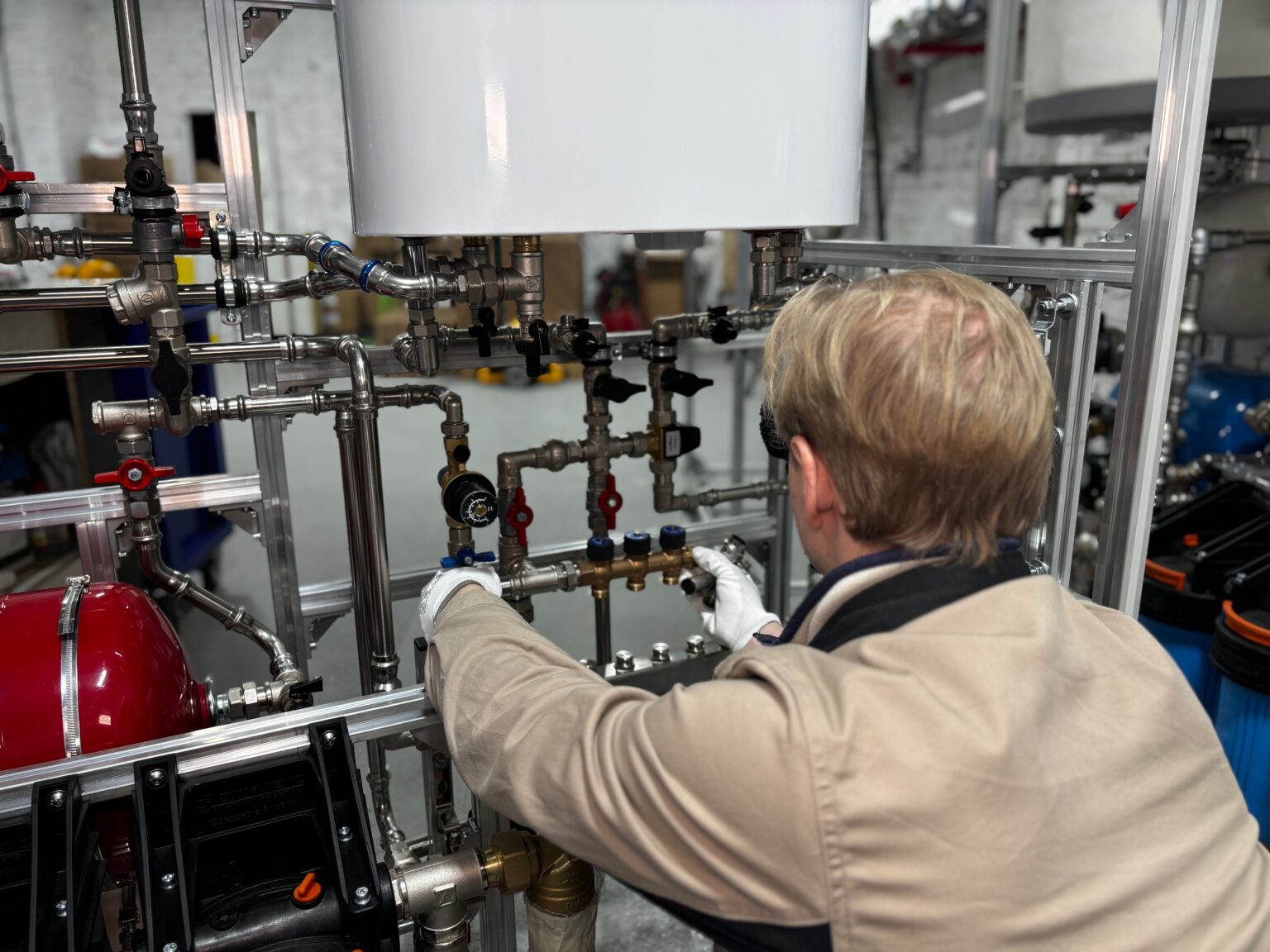 Common Industrial Boiler Repair Problems and Their Causes